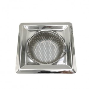 صافی سینک پانچ چهارگوش ابتکار