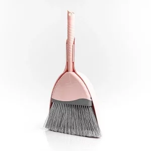 ست جارو و خاک انداز مدل کدبانو