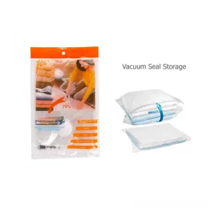 کیسه وکیوم بگ لباس و رختخواب ۵۰*۶۰