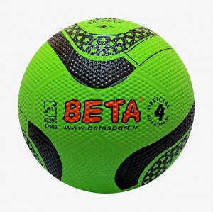 توپ فوتبال برند بتا سایز 4