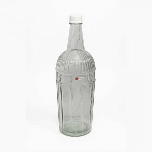 بطری آبغوره ویشکا سفید 3 لیتری