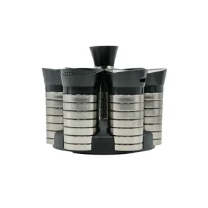 جا ادویه ۶ عددی گردان تایلندی