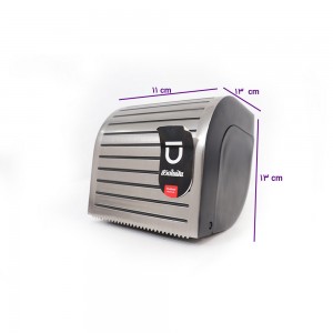 پایه رول دستمال توالت مدل تایلندی