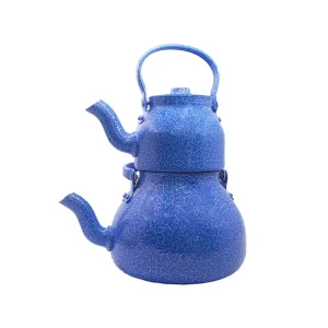 کتری و قوری رنگی