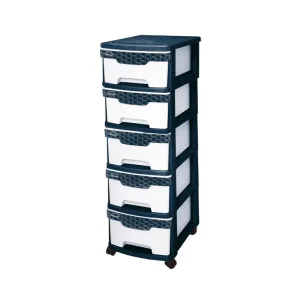 فایل ۵ طبقه ساده مدل ناصر