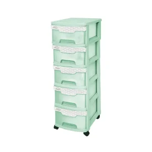 فایل ۵ طبقه ساده مدل ناصر