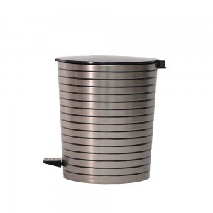 سطل پدالی تایلندی