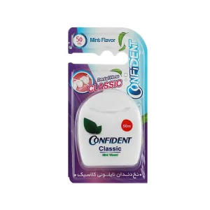 نخ دندان کانفیدنت