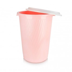 سطل ۸۰ لیتری زباله ایده آل