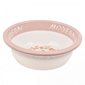 لگن دو رنگ ۶ ایده ال