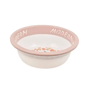 لگن ایده آل پلاستیک مدرن دورنگ