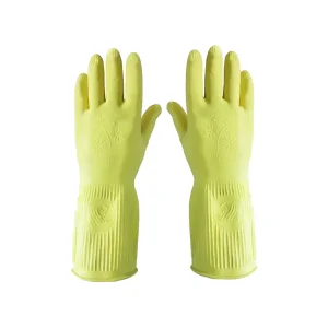 دستکش ظرفشویی ویولت بلند