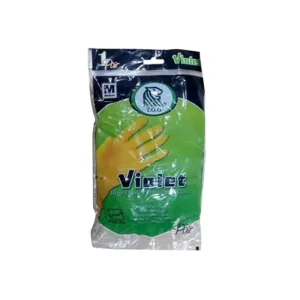 دستکش ظرفشویی ویولت بلند