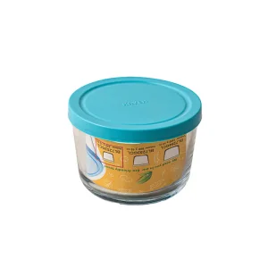 ظرف نگهدارنده بلور کاوه مدل پاپریک 1