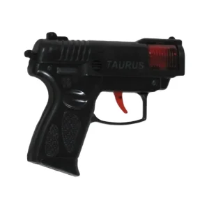 اسباب بازی تفنگ کلت قرقری جرقه ای