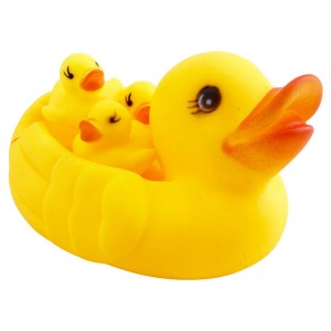 پوپت (تاتی) اردک 3 تایی