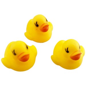 پوپت (تاتی) اردک 3 تایی