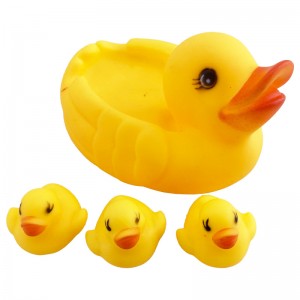 پوپت (تاتی) اردک 3 تایی