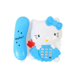 اسباب بازی تلفن موزیکال طرح هلو کیتی