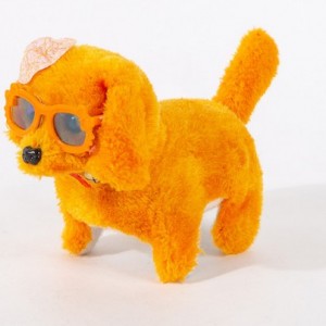 عروسک سگ عينك دار Ha Ling