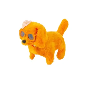 عروسک سگ عينك دار Ha Ling