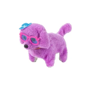 عروسک سگ عينك دار Ha Ling