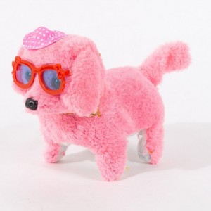 عروسک سگ عينك دار Ha Ling