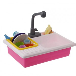 اسباب بازی سینک ظرفشویی باطری خور Sihan Electric sink