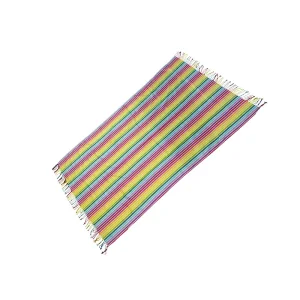 حوله حمام رنگین کمان سنتی بافت یزد