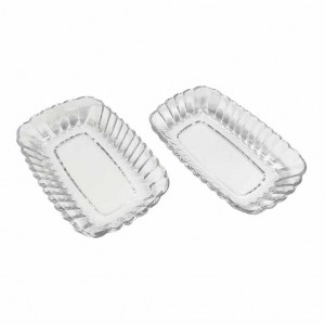 کره خوری بلور کاوه مدل مارال بسته 2 عددی