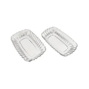 کره خوری بلور کاوه مدل مارال بسته 2 عددی