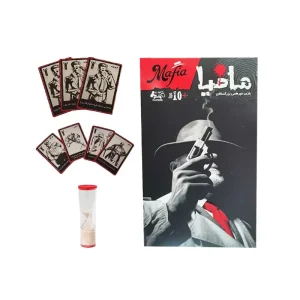 بازی فکری مافیا