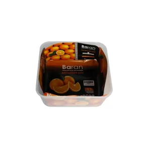 ظرف فریزری باران سایز 6 مربع متوسط 5.2 لیتری