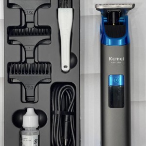 ماشین اصلاح موی سر و صورت کیمی مدل Kemei Km-2274