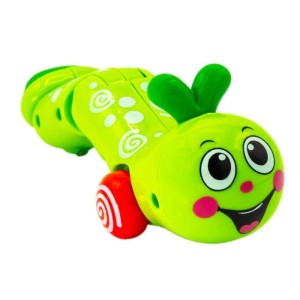 اسباب بازی کرم کوکی