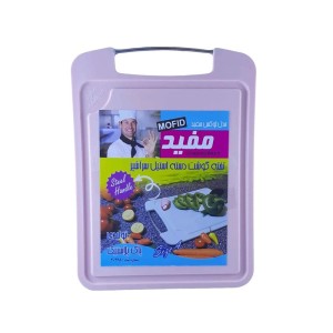 تخته گوشت دسته دار مفید