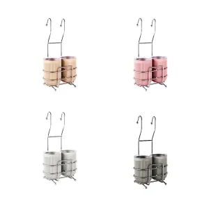 جاقاشقی آویز ۲ قلو زیگا پادیز کد ۴۲۴