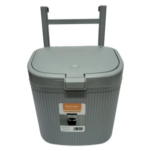 سطل زباله کابینتی دومان