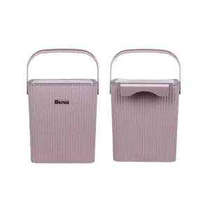 سطل کابینتی دوجداره مدل آرا باران