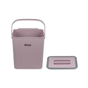 سطل کابینتی دوجداره مدل آرا باران