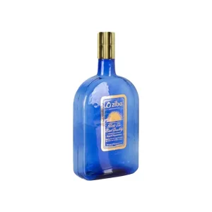 بطری آب شیشه ای زیبا مدل هایپ خورشیدی