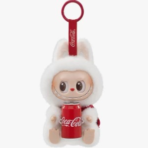 عروسک لبوبو کوکاکولا