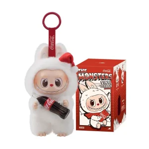 عروسک لبوبو کوکاکولا