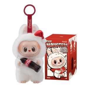 عروسک لبوبو کوکاکولا