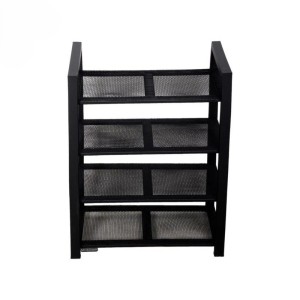 جاکفشی چهار طبقه مرولین مدل فیدا کد 90414