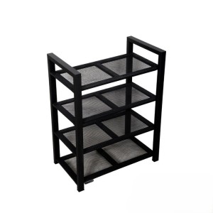 جاکفشی چهار طبقه مرولین مدل فیدا کد 90414