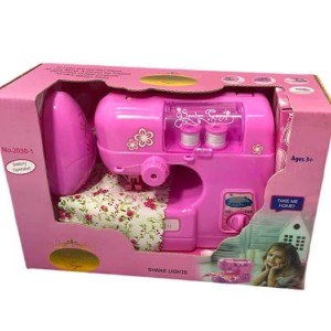 اسباب بازی چرخ خیاطی موزیکال اسپادان