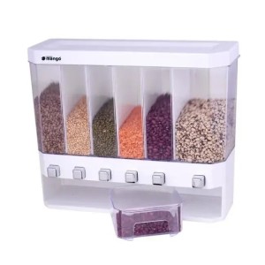 بانکه حبوبات آسان ریز ۶ تایی مانگو