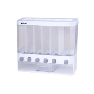 بانکه حبوبات آسان ریز ۶ تایی مانگو