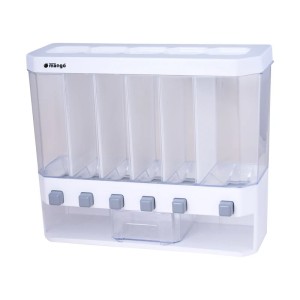 بانکه حبوبات آسان ریز ۶ تایی مانگو